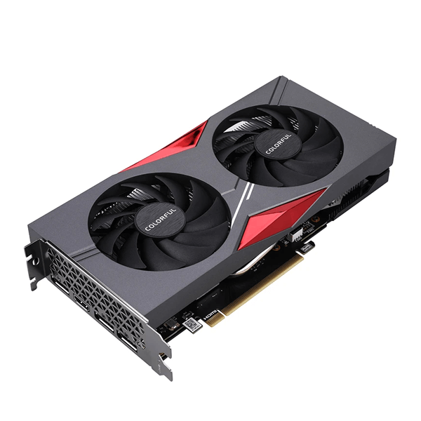 Colorful RTX 4060 NB Duo V Battle AX 8GB Graphics Card